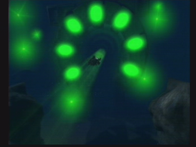 Critical Depth screenshot 4 for Playstation